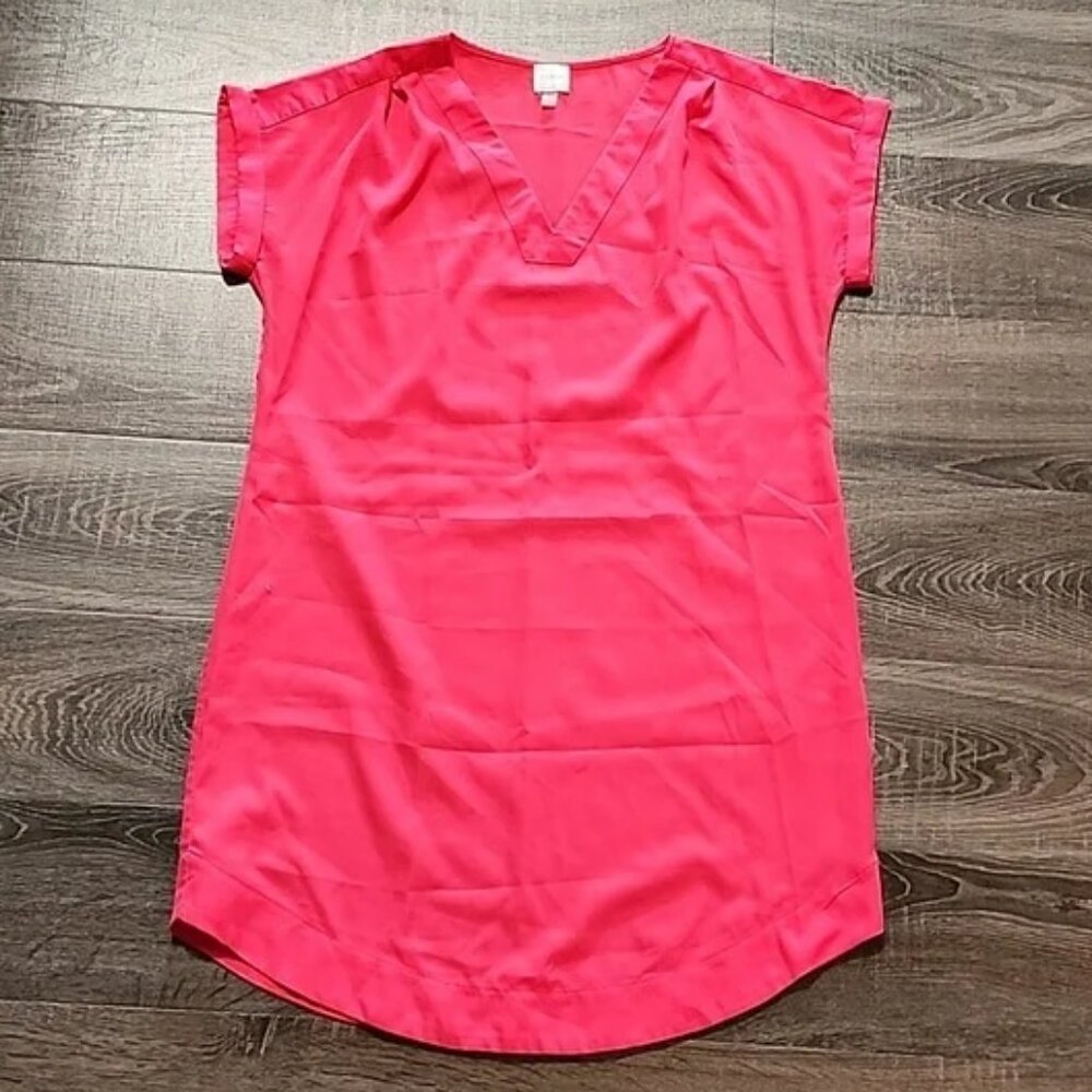 ⛅️ Cupio silky Shift Dress ⛅️
